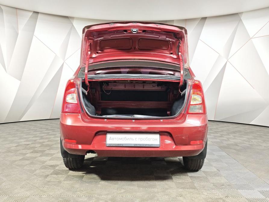 Renault Logan I Рестайлинг Москва  - изображение 10