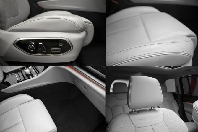 Jeep Grand Cherokee V (WL) с пробегом 2022 года, цена 6 700 000 рублей, 83793 км, внедорожник, Автокод Объявления