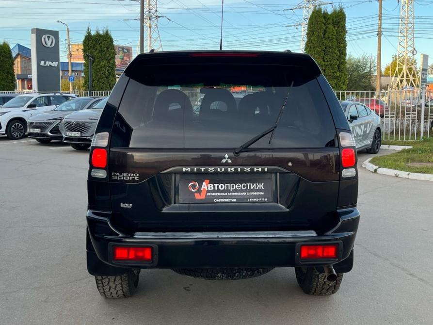 Mitsubishi Pajero Sport I Рестайлинг Калуга  - изображение 5