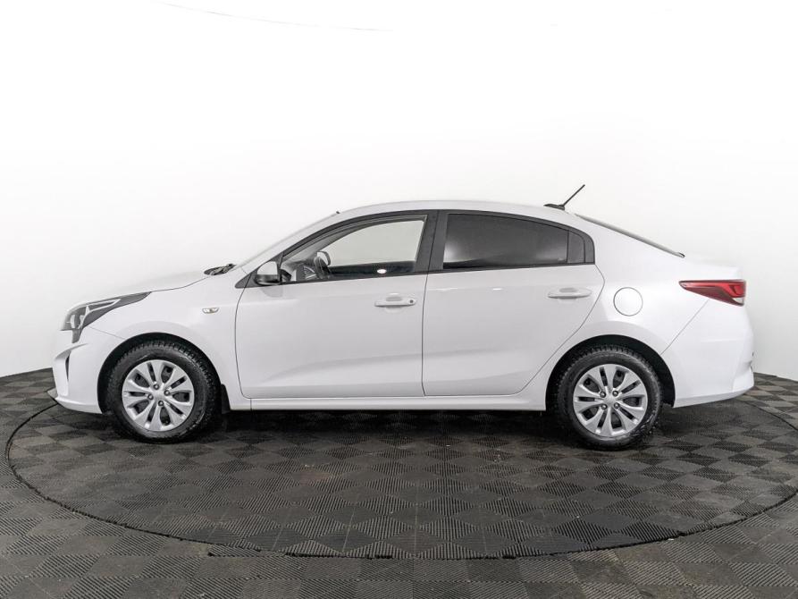 Kia Rio IV Рестайлинг Москва  - изображение 8