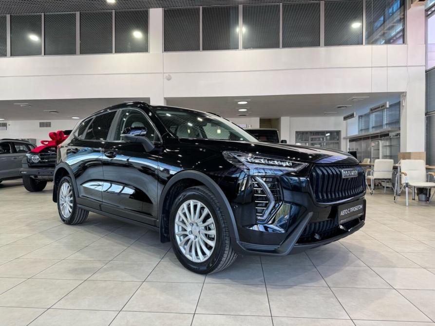 Haval Jolion I Рестайлинг Москва  - изображение 8