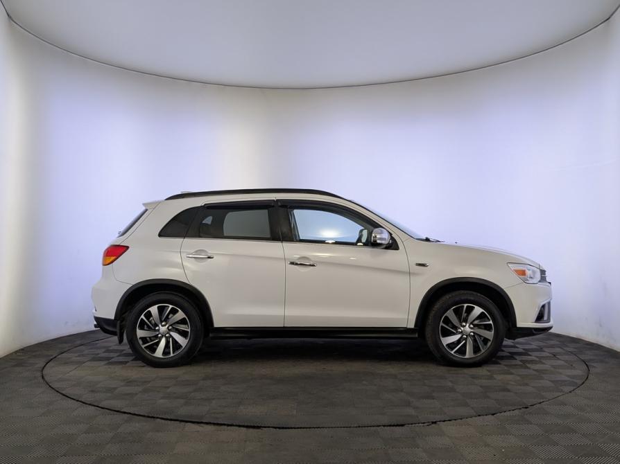 Mitsubishi ASX I Рестайлинг 2 Москва  - изображение 4