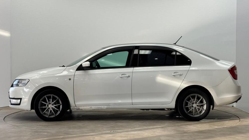 Skoda Rapid I Киров  - изображение 2