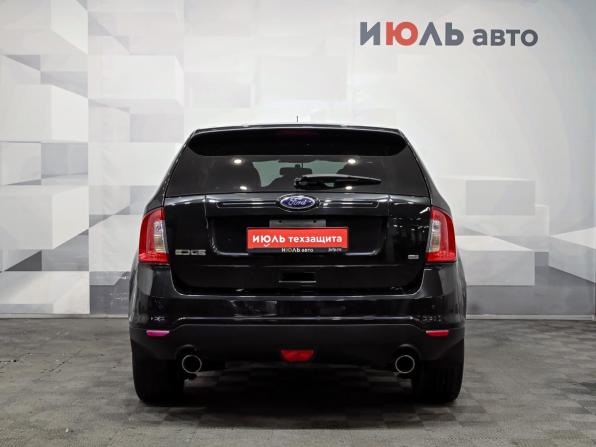 Ford Edge I Рестайлинг с пробегом 2014 года, цена 1 420 000 рублей, 170762 км, внедорожник, Автокод Объявления