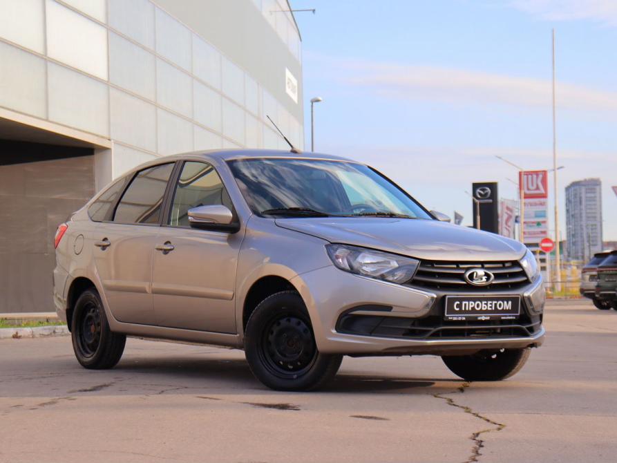 Lada (ВАЗ) Granta I Рестайлинг Самара  - изображение 3