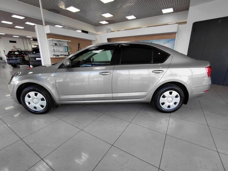 Skoda Octavia III (A7) Рестайлинг Москва  - изображение 8