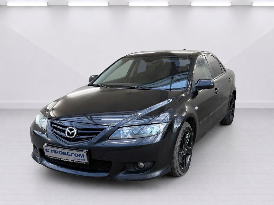 Mazda 6 I (GG) Рестайлинг Москва  - изображение 1