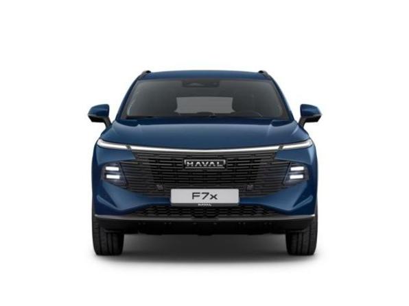 Новый Haval F7x II 2026 года, цена 3 999 000 рублей, внедорожник, Автокод Объявления