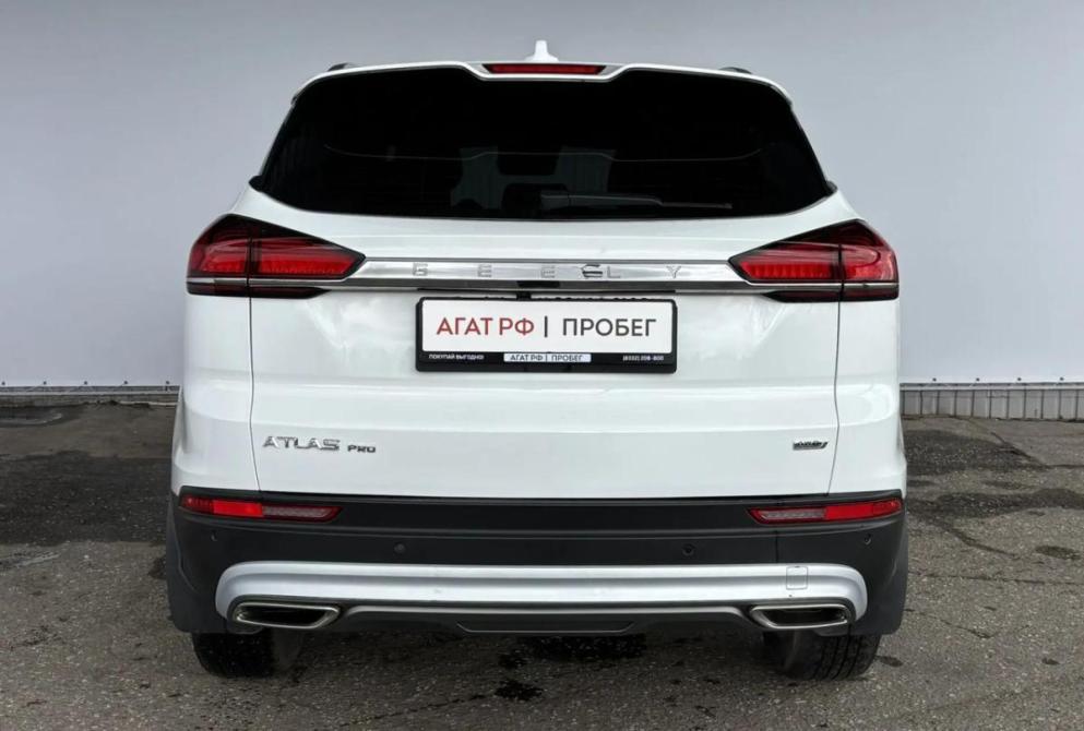 Geely Atlas Pro Киров  - изображение 6