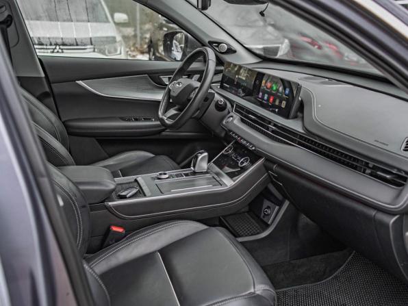 Chery Tiggo 7 Pro Max I с пробегом 2023 года, цена 1 849 000 рублей, 54728 км, внедорожник, Автокод Объявления