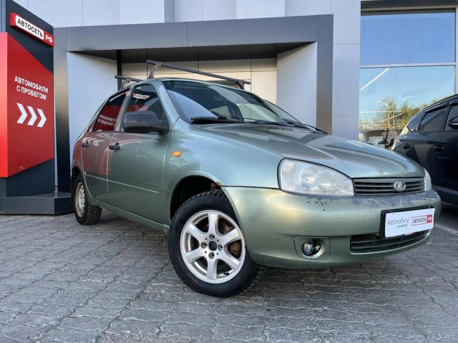 Lada (ВАЗ) Kalina I Набережные Челны  - изображение 1