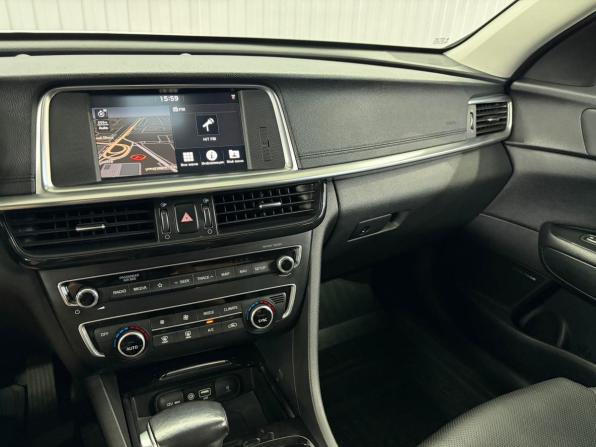 Kia Optima IV Рестайлинг с пробегом 2019 года, цена 1 997 000 рублей, 92400 км, седан, Автокод Объявления