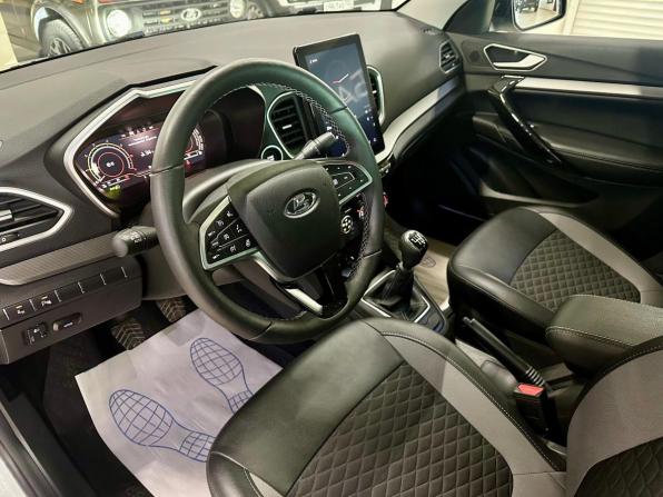 Lada (ВАЗ) Vesta I Рестайлинг (NG) с пробегом 2025 года, цена 1 750 000 рублей, 10746 км, седан, Автокод Объявления