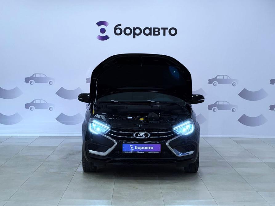 Lada (ВАЗ) Vesta I Рестайлинг (NG) Ставрополь  - изображение 4