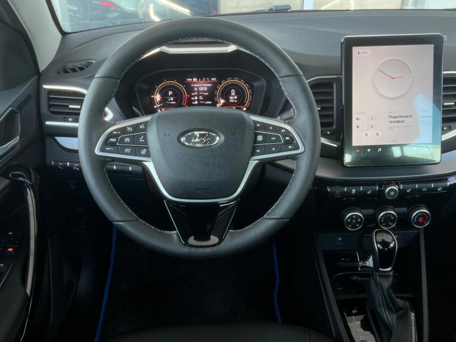 Lada (ВАЗ) Vesta I Рестайлинг (NG) Липецк  - изображение 6