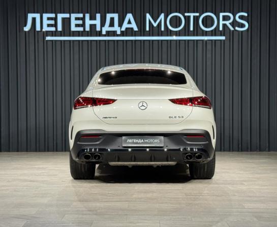 Mercedes-Benz GLE Coupe AMG II (C167) с пробегом 2020 года, цена 9 490 000 рублей, 37086 км, внедорожник, Автокод Объявления