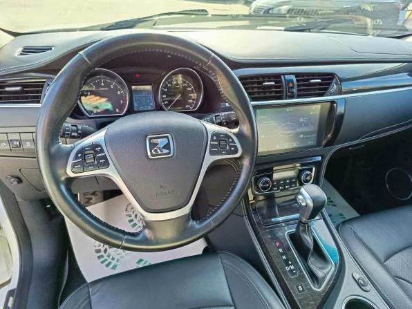 Zotye T600 с пробегом 2017 года, цена 849 995 рублей, 124334 км, внедорожник, Автокод Объявления