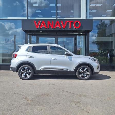 Chery Tiggo 4 Pro I с пробегом 2024 года, цена 1 790 000 рублей, 27805 км, внедорожник, Автокод Объявления