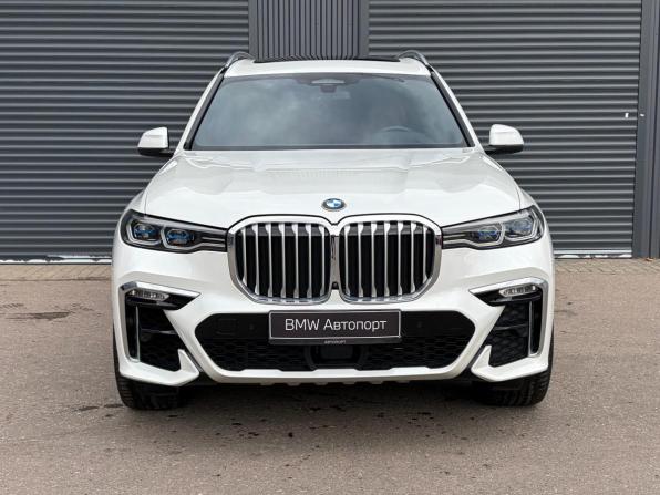 BMW X7 I (G07) с пробегом 2022 года, цена 9 900 000 рублей, 72464 км, внедорожник, Автокод Объявления
