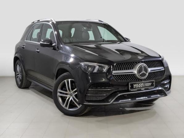 Mercedes-Benz GLE II (V167) с пробегом 2020 года, цена 7 205 000 рублей, 68556 км, внедорожник, Автокод Объявления