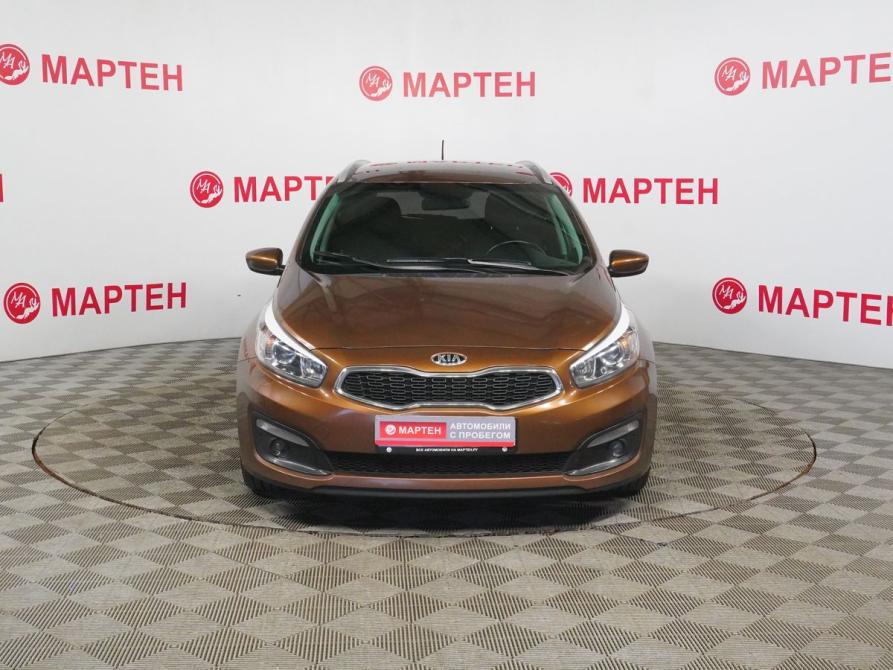 Kia Ceed II Рестайлинг Вологда  - изображение 2