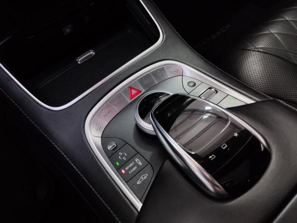 Mercedes-Benz Maybach S-Класс I (X222) с пробегом 2015 года, цена 3 750 000 рублей, 162130 км, седан, Автокод Объявления