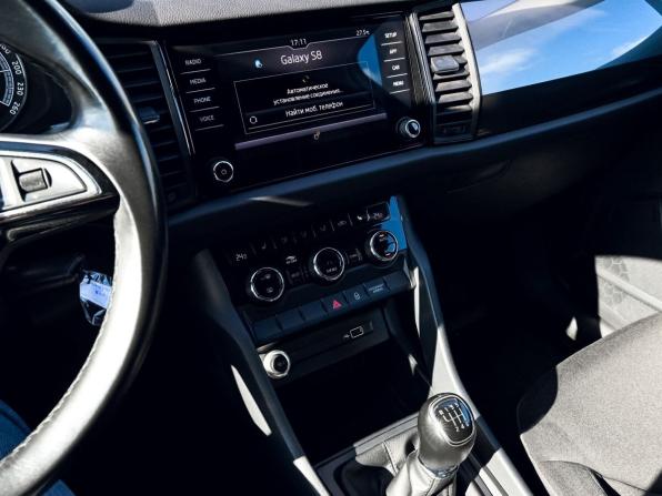 Skoda Kodiaq I с пробегом 2019 года, цена 2 289 000 рублей, 100913 км, внедорожник, Автокод Объявления