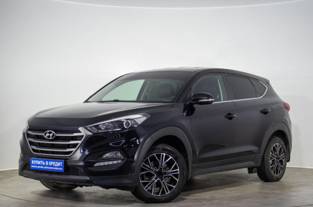 Hyundai Tucson III Оренбург  - изображение 4