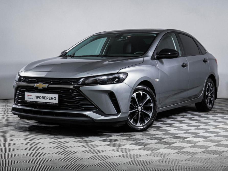 Chevrolet Monza II Рестайлинг Москва  - изображение 1
