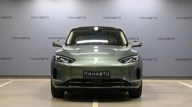 Aito M5 I с пробегом 2023 года, цена 4 400 000 рублей, 9750 км, внедорожник, Автокод Объявления