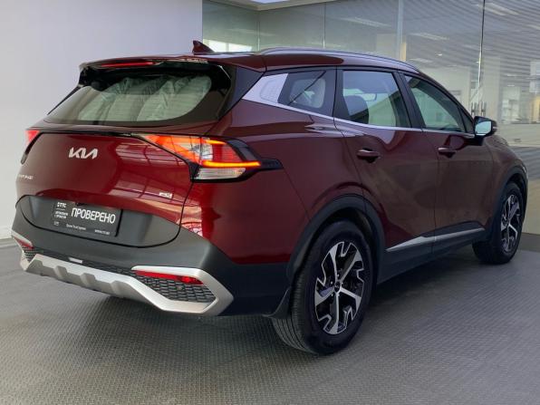 Kia Sportage V с пробегом 2022 года, цена 3 570 000 рублей, 78556 км, внедорожник, Автокод Объявления