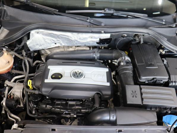 Volkswagen Tiguan I Рестайлинг с пробегом 2014 года, цена 1 260 000 рублей, 218750 км, внедорожник, Автокод Объявления