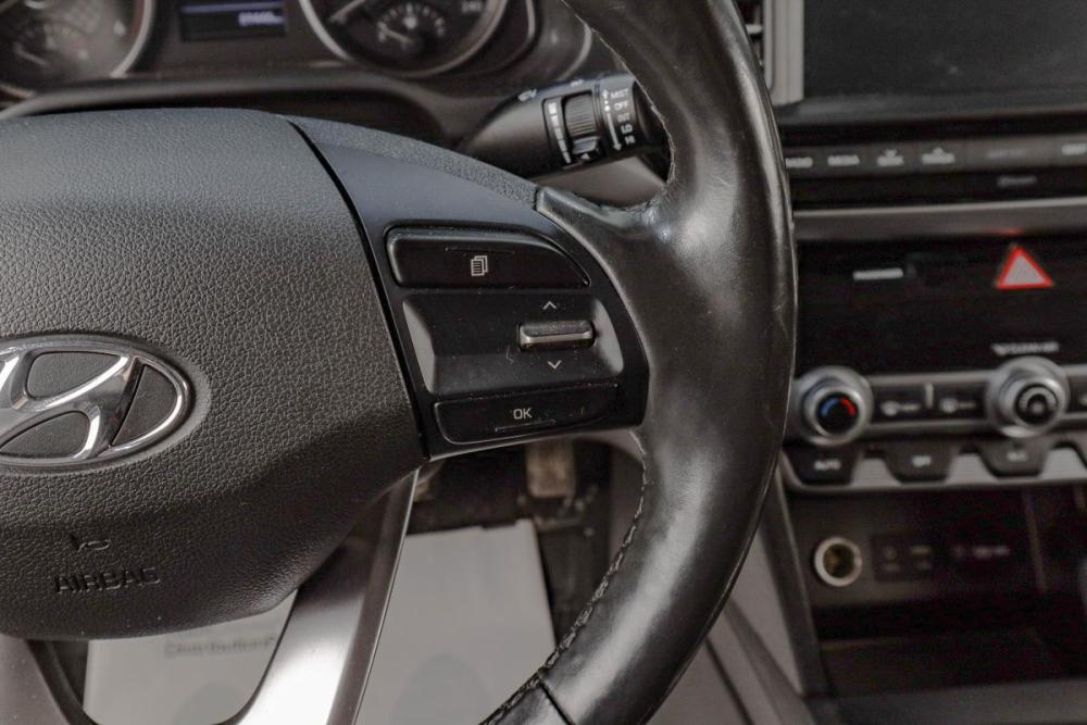 Hyundai Avante VI Рестайлинг Челябинск  - изображение 16