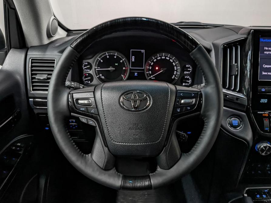 Toyota Land Cruiser 200 Series Рестайлинг 2 Москва  - изображение 21