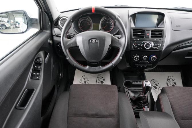 Lada (ВАЗ) Kalina II с пробегом 2015 года, цена 899 000 рублей, 93459 км, хэтчбек, Автокод Объявления