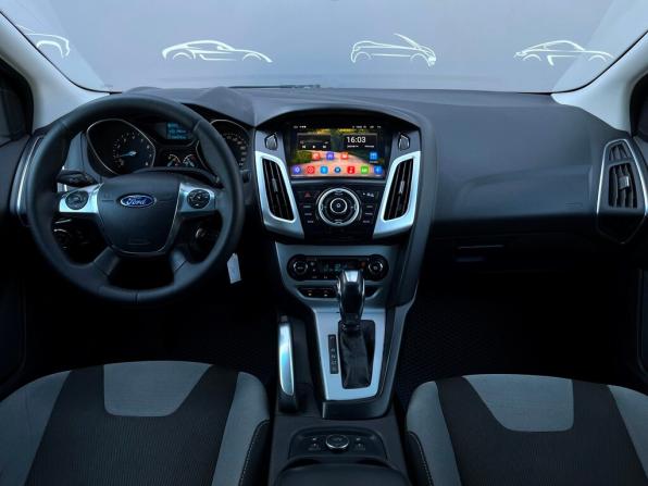 Ford Focus III с пробегом 2013 года, цена 498 500 рублей, 240000 км, седан, Автокод Объявления