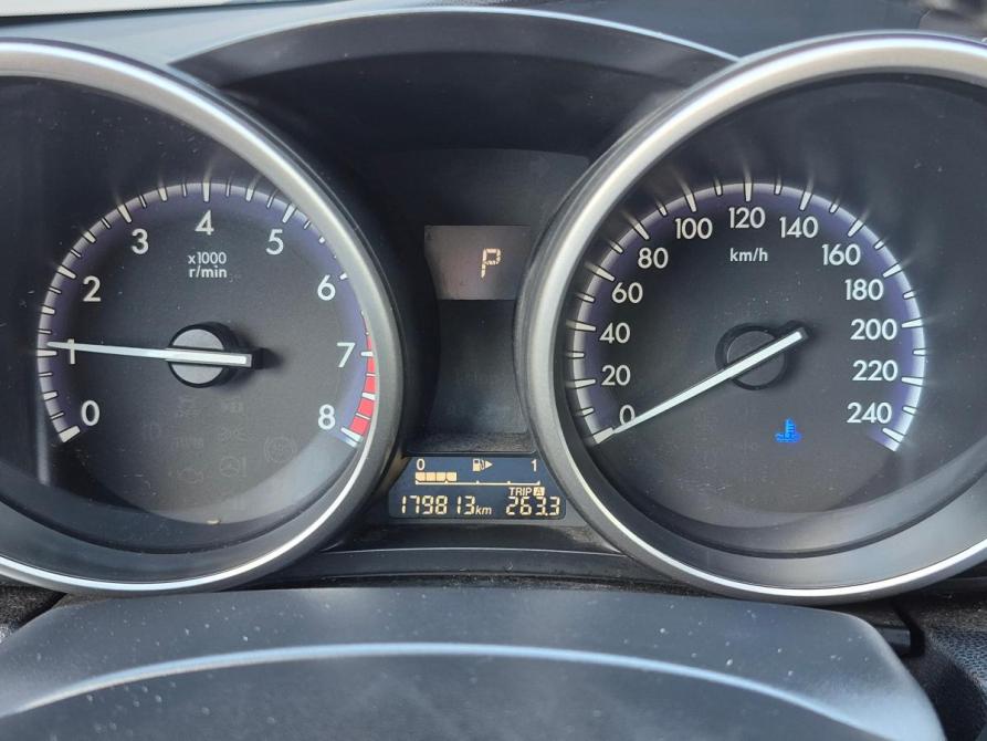 Mazda 3 II (BL) Рестайлинг Воронеж  - изображение 9