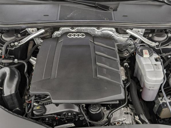Audi A6 V (C8) с пробегом 2021 года, цена 4 530 000 рублей, 61659 км, седан, Автокод Объявления