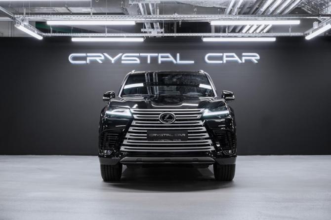 Новый Lexus LX IV 2026 года, цена 20 600 000 рублей, внедорожник, Автокод Объявления