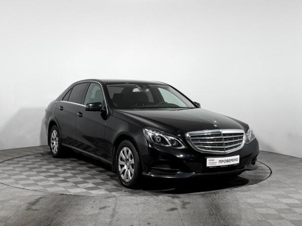 Mercedes-Benz E-Класс IV (W212 S212 C207) Рестайлинг с пробегом 2014 года, цена 1 925 000 рублей, 118000 км, седан, Автокод Объявления