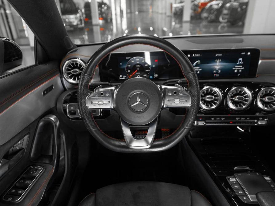 Mercedes-Benz CLA II (C118 X118) Москва  - изображение 10