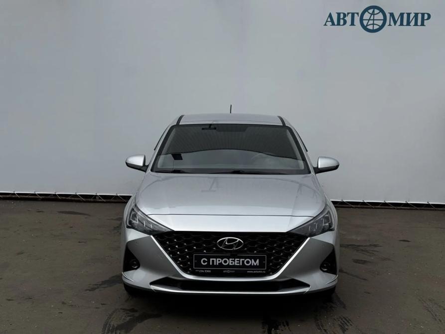 Hyundai Solaris II Рестайлинг Москва  - изображение 2