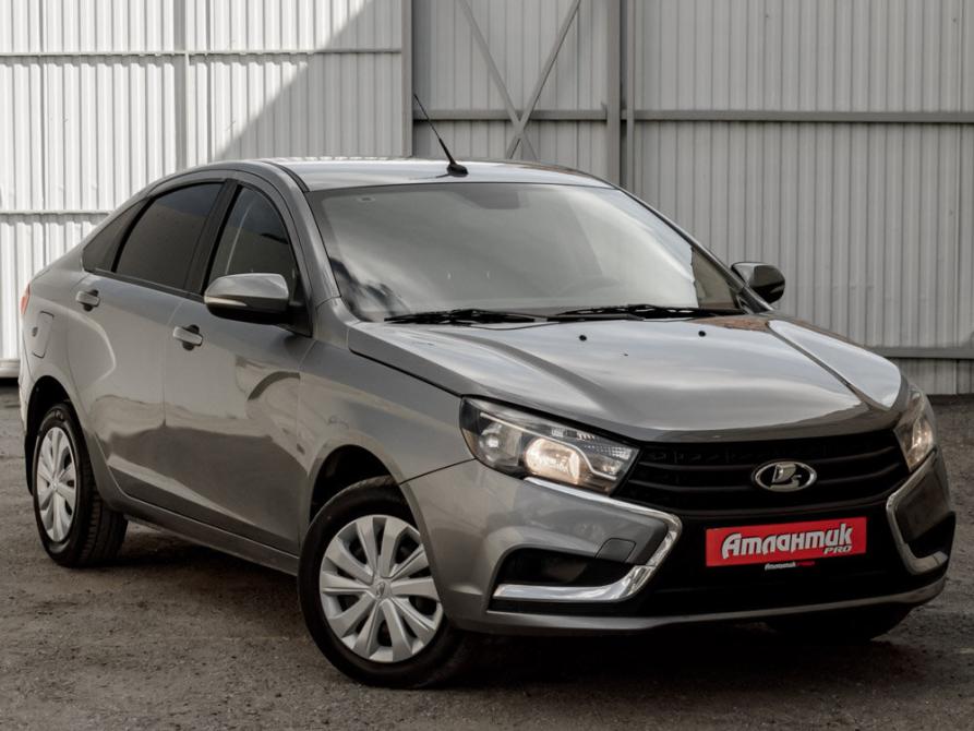 Lada (ВАЗ) Vesta I Екатеринбург  - изображение 3