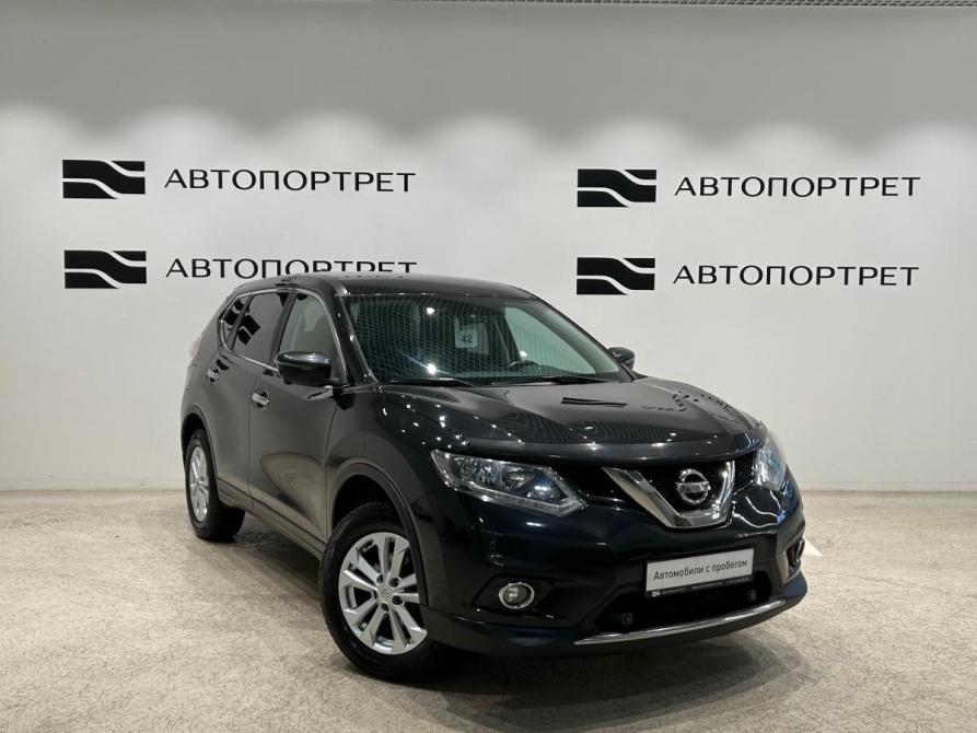 Nissan X-Trail III Санкт-Петербург  - изображение 9