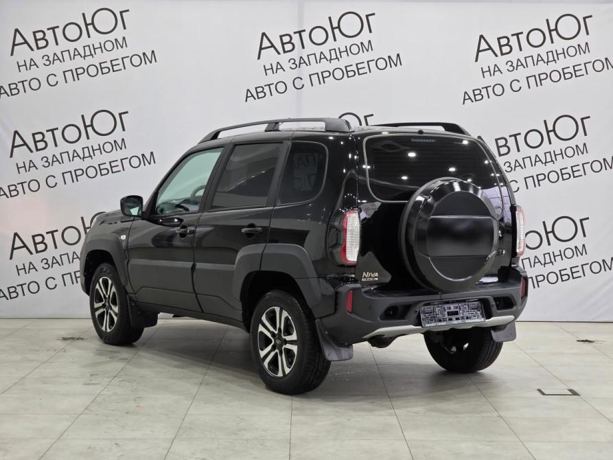 Lada (ВАЗ) Niva Travel I Ставрополь  - изображение 6