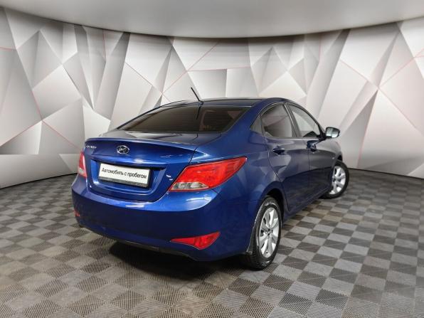 Hyundai Solaris I Рестайлинг с пробегом 2016 года, цена 733 000 рублей, 285421 км, седан, Автокод Объявления