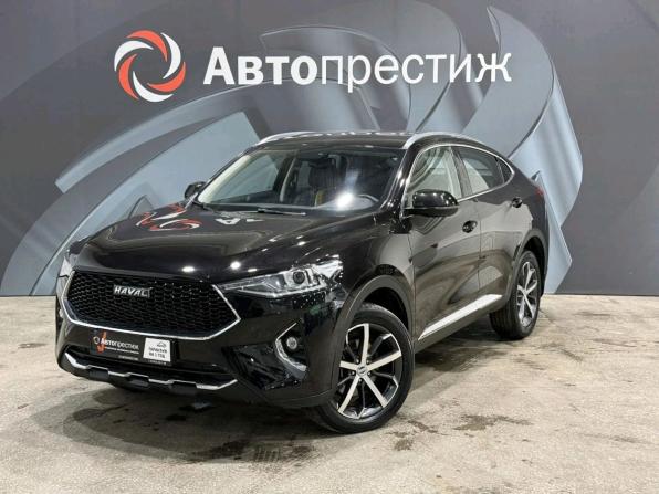 Haval F7x I с пробегом 2019 года, цена 1 895 000 рублей, 87562 км, внедорожник, Автокод Объявления