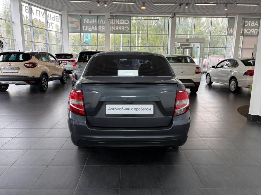 Lada (ВАЗ) Granta I Рестайлинг Киров  - изображение 6