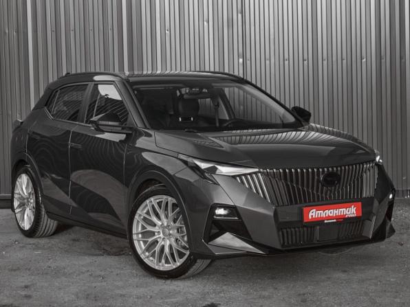 GAC GS3 с пробегом 2024 года, цена 2 150 000 рублей, 20218 км, внедорожник, Автокод Объявления