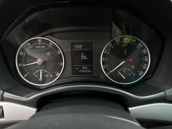 Skoda Octavia II (A5) Рестайлинг с пробегом 2012 года, цена 760 000 рублей, 246450 км, лифтбек, Автокод Объявления